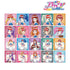 『アイカツ! 10th STORY ~未来へのSTARWAY~』描き下ろし レトロストライプver. トレーディング正方形ブロマイド(単位/BOX)