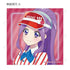『アイカツ! 10th STORY ~未来へのSTARWAY~』描き下ろし レトロストライプver. トレーディング正方形ブロマイド(単位/BOX)
