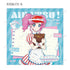 『アイカツ! 10th STORY ~未来へのSTARWAY~』描き下ろし レトロストライプver. トレーディング正方形ブロマイド(単位/BOX)