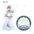 『アイカツ! 10th STORY ~未来へのSTARWAY~』描き下ろし レトロストライプver. トレーディングアクリルスタンド(単位/BOX)