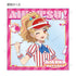『アイカツ! 10th STORY ~未来へのSTARWAY~』描き下ろし レトロストライプver. トレーディングアクリルフォト(単位/BOX)
