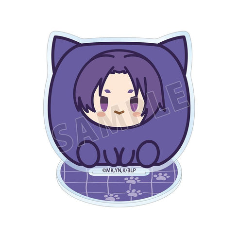 《藍鎖》御影 玲王 獸系立方體 壓克力立牌