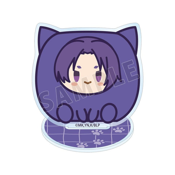 《藍鎖》御影 玲王 獸系立方體 壓克力立牌