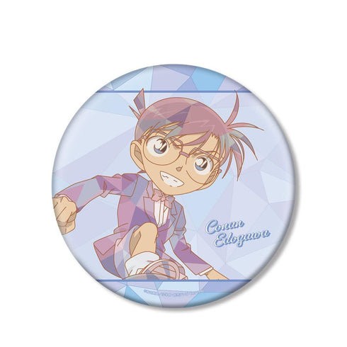 《名侦探柯南》江户川柯南 棱镜图案 第4弹 BIG徽章