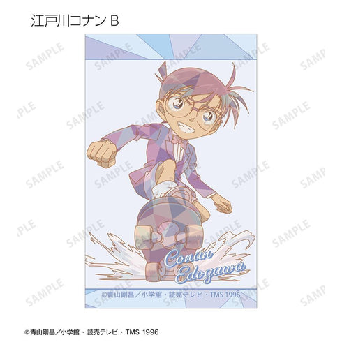 『名探偵コナン』トレーディング プリズムパターン 第4弾 イラストカード(単位/BOX)