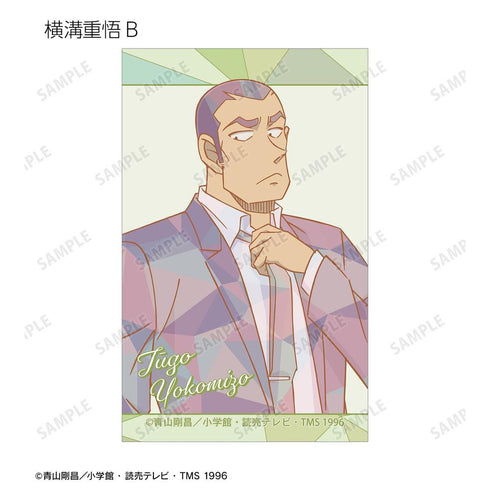 『名探偵コナン』トレーディング プリズムパターン 第4弾 イラストカード(単位/BOX)