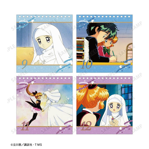 『怪盗セイント・テール』ワン、ツー、スリー! 日めくりカレンダー