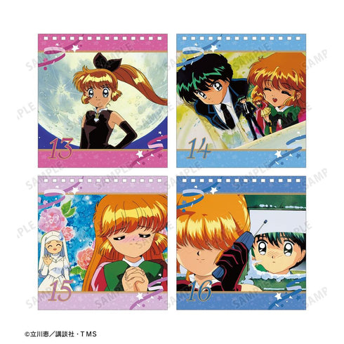 『怪盗セイント・テール』ワン、ツー、スリー! 日めくりカレンダー