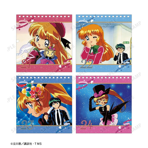 『怪盗セイント・テール』ワン、ツー、スリー! 日めくりカレンダー