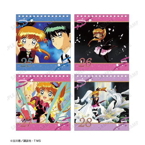 『怪盗セイント・テール』ワン、ツー、スリー! 日めくりカレンダー