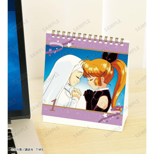 『怪盗セイント・テール』ワン、ツー、スリー! 日めくりカレンダー