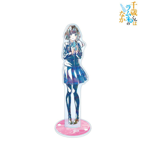 《千歲君在檸檬水瓶裡》內田優空 Ani-Art BIG 壓克力立牌