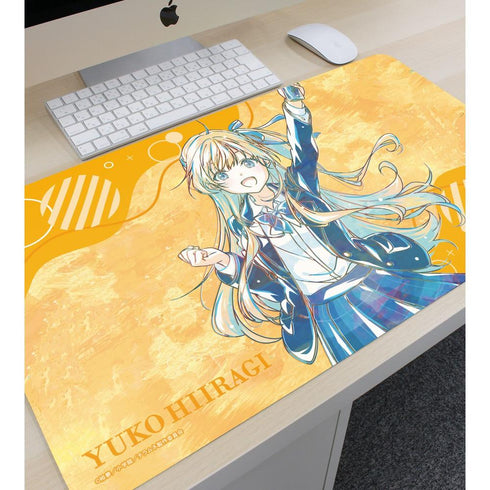 《千歲君在檸檬水瓶裡》柊夕湖 Ani-Art 多功能桌墊