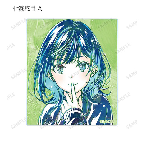 《千歲君在檸檬水瓶裡》Ani-Art 亞克力卡收藏卡 (單位/盒)