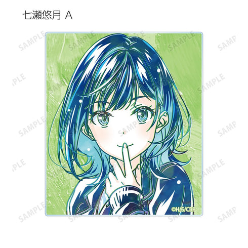 《千歲君在檸檬水瓶裡》Ani-Art 亞克力收藏卡(單位/盒)【202610 再版】
