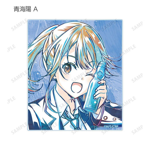 《千歲君在檸檬水瓶裡》Ani-Art 亞克力卡收藏卡 (單位/盒)