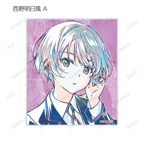 《千歲君在檸檬水瓶裡》Ani-Art 亞克力卡收藏卡 (單位/盒)