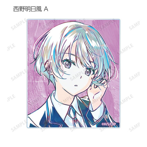 《千歲君在檸檬水瓶裡》Ani-Art 亞克力收藏卡(單位/盒)【202610 再版】