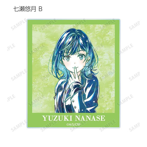《千歲君在檸檬水瓶裡》Ani-Art 亞克力卡收藏卡 (單位/盒)