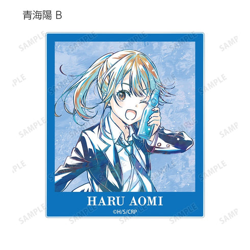 《千歲君在檸檬水瓶裡》Ani-Art 亞克力收藏卡(單位/盒)【202610 再版】