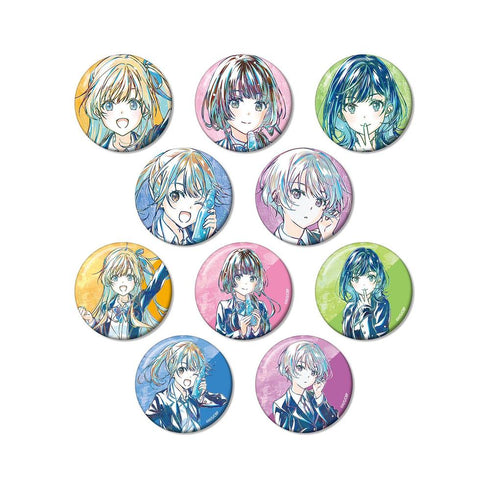 《千歲君在檸檬水瓶裡》Ani-Art 收藏款徽章(單位/盒)