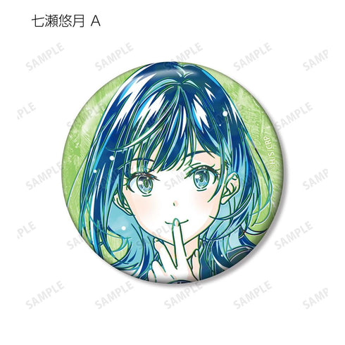 《千歲君在檸檬水瓶裡》Ani-Art 收藏款徽章(單位/盒)