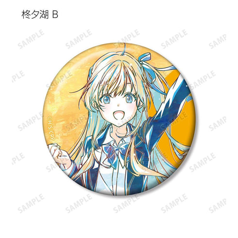 《千歲君在檸檬水瓶裡》Ani-Art 收藏款徽章(單位/盒)