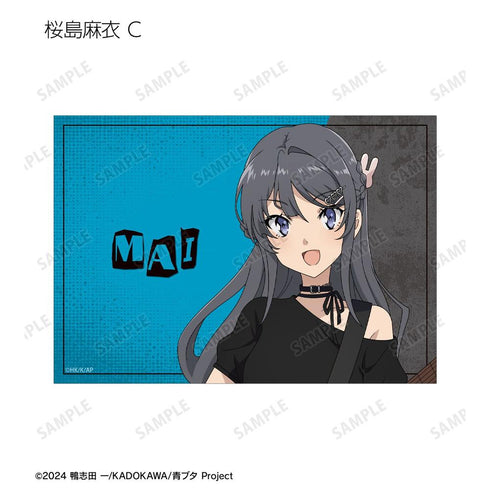 《青春豬頭系列》全新繪製 吉他演奏版 收藏卡 (單位/盒)