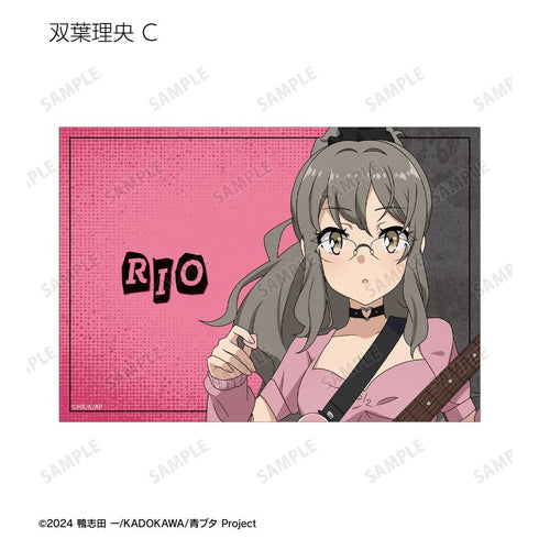 《青春豬頭系列》全新繪製 吉他演奏版 收藏卡 (單位/盒)