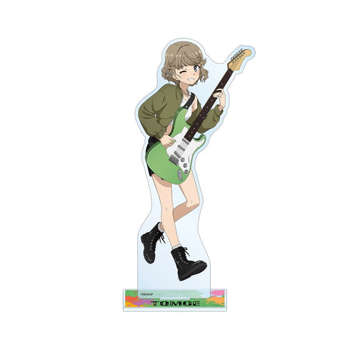 『青春ブタ野郎シリーズ』描き下ろし 古賀朋絵 ギター演奏ver. BIGアクリルスタンド【202610再販】