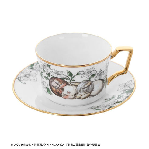 『メイドインアビス 烈日の黄金郷』ノリタケコラボ カップ&ソーサーセット
