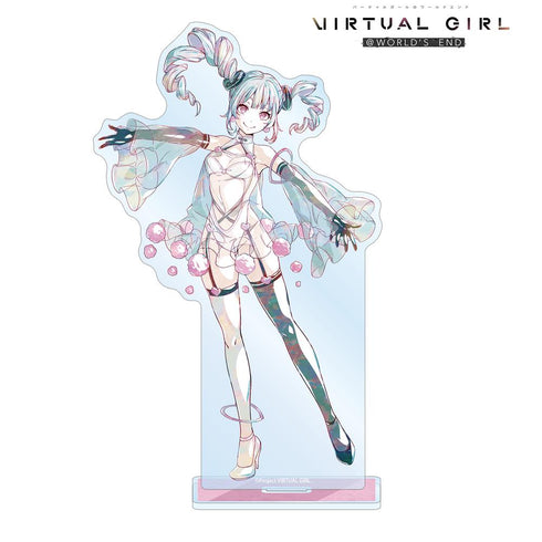 『VIRTUAL GIRL @ WORLD'S END』アイ Ani-Art BIGアクリルスタンド