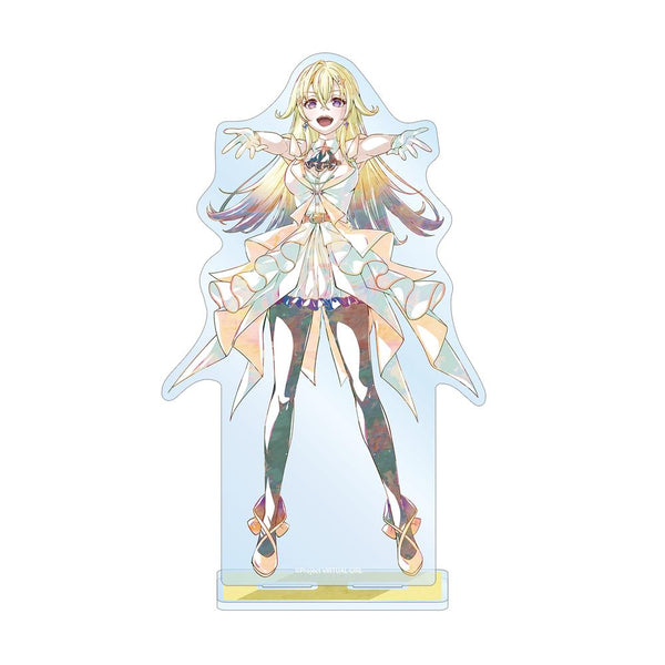 『VIRTUAL GIRL @ WORLD'S END』リンカ Ani-Art BIGアクリルスタンド