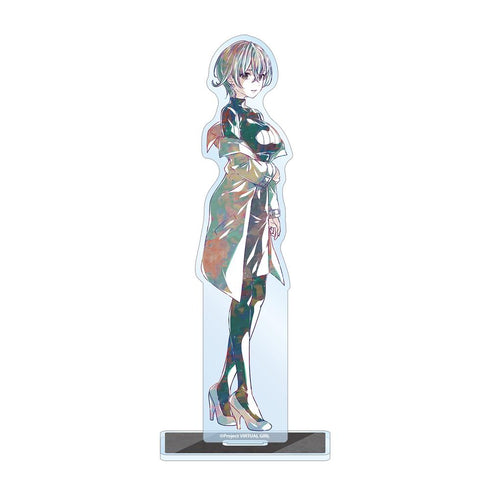 『VIRTUAL GIRL @ WORLD'S END』片瀬 凛 Ani-Art BIGアクリルスタンド