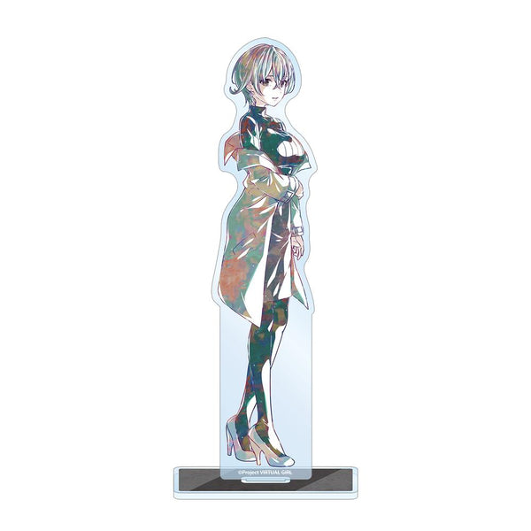 『VIRTUAL GIRL @ WORLD'S END』片瀬 凛 Ani-Art BIGアクリルスタンド