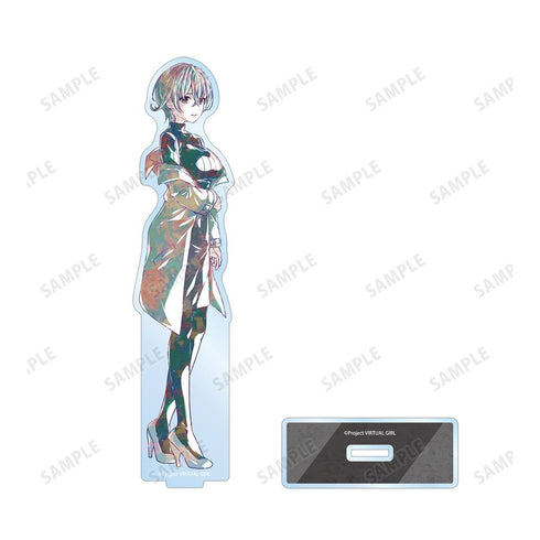 『VIRTUAL GIRL @ WORLD'S END』片瀬 凛 Ani-Art BIGアクリルスタンド
