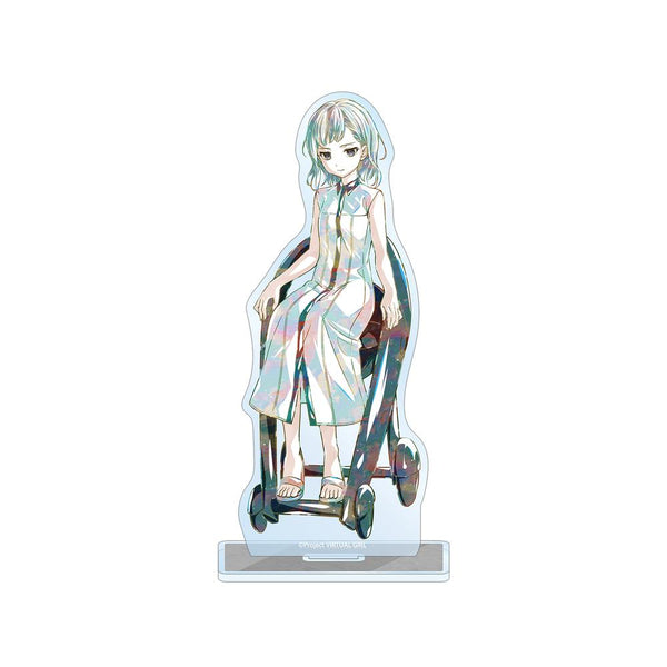 『VIRTUAL GIRL @ WORLD'S END』サキ Ani-Art BIGアクリルスタンド
