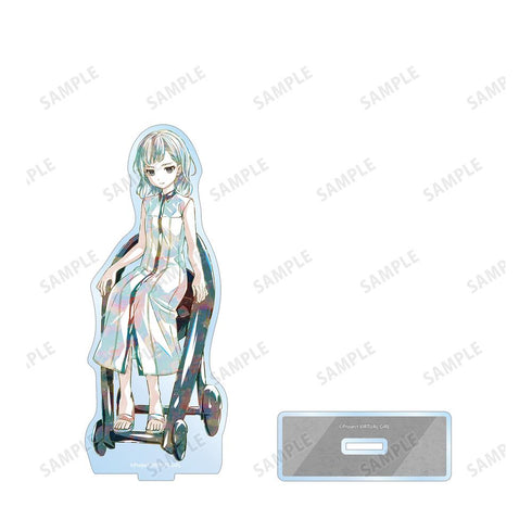 『VIRTUAL GIRL @ WORLD'S END』サキ Ani-Art BIGアクリルスタンド
