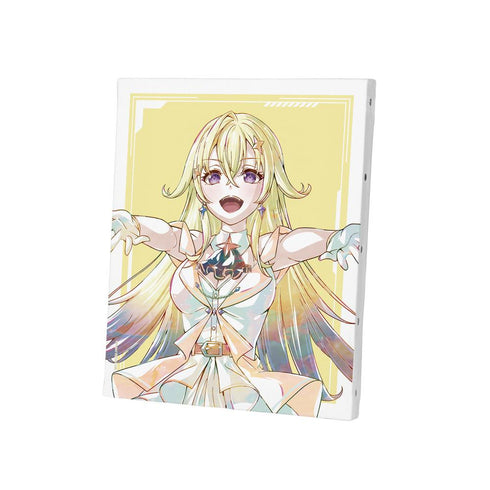 『VIRTUAL GIRL @ WORLD'S END』リンカ Ani-Art F3号キャンバスボード