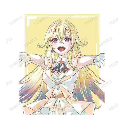 『VIRTUAL GIRL @ WORLD'S END』リンカ Ani-Art F3号キャンバスボード