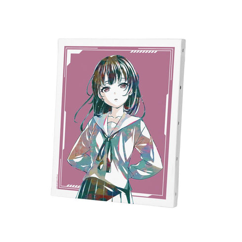 『VIRTUAL GIRL @ WORLD'S END』常盤 愛 Ani-Art F3号キャンバスボード