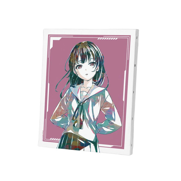 『VIRTUAL GIRL @ WORLD'S END』常盤 愛 Ani-Art F3号キャンバスボード