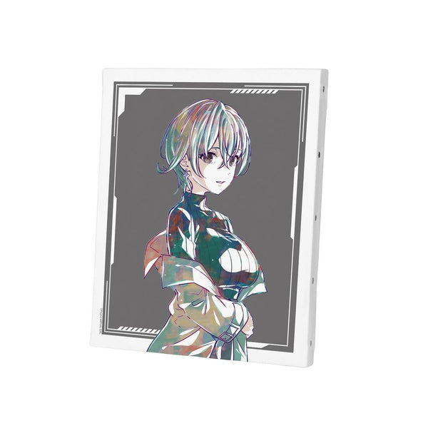 『VIRTUAL GIRL @ WORLD'S END』片瀬 凛 Ani-Art F3号キャンバスボード