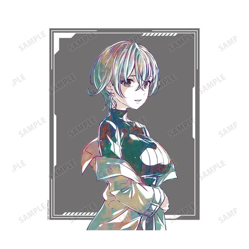『VIRTUAL GIRL @ WORLD'S END』片瀬 凛 Ani-Art F3号キャンバスボード