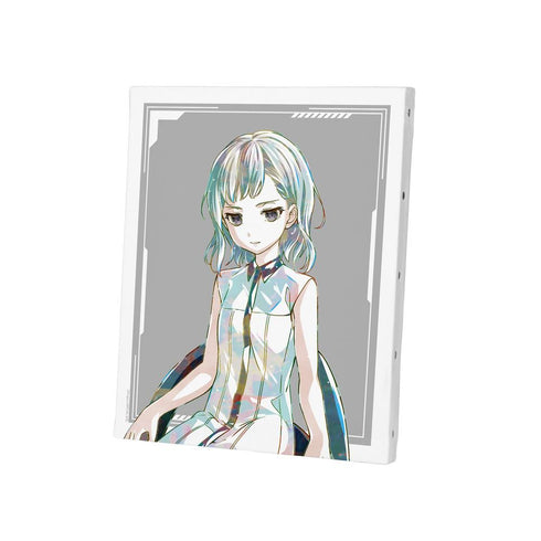 『VIRTUAL GIRL @ WORLD'S END』サキ Ani-Art F3号キャンバスボード