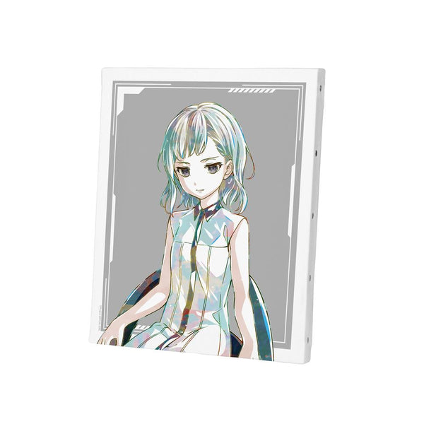 『VIRTUAL GIRL @ WORLD'S END』サキ Ani-Art F3号キャンバスボード