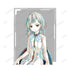 『VIRTUAL GIRL @ WORLD'S END』サキ Ani-Art F3号キャンバスボード