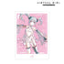 『VIRTUAL GIRL @ WORLD'S END』アイ Ani-Art A3マット加工ポスター