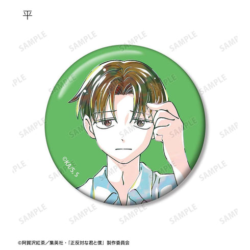 你和我的对立面 "交易徽章(单位/盒)