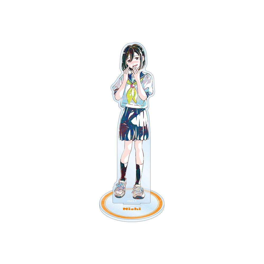 正反対な君と僕』西 Ani-Art BIGアクリルスタンド - Anime Store.JP